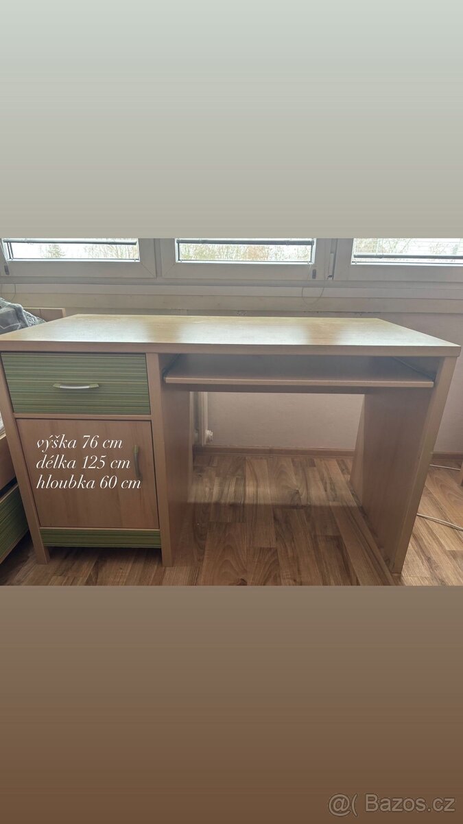 Dětský pokoj nábytek - 4