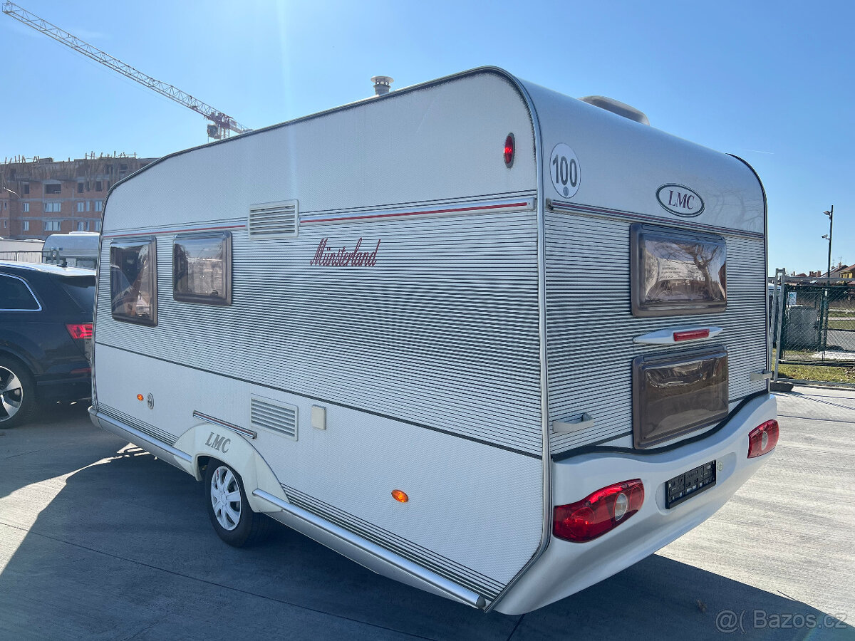 Karavan LMC 440 TK palanda - 4