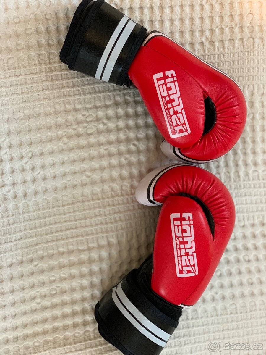 Rukavice kick box - 4