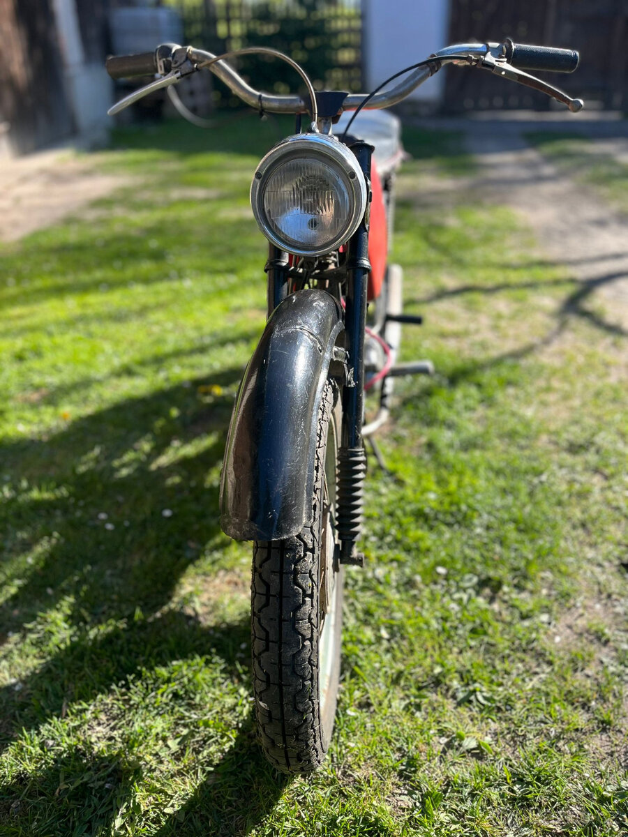 Jawa 50-20 Pionýr - 4