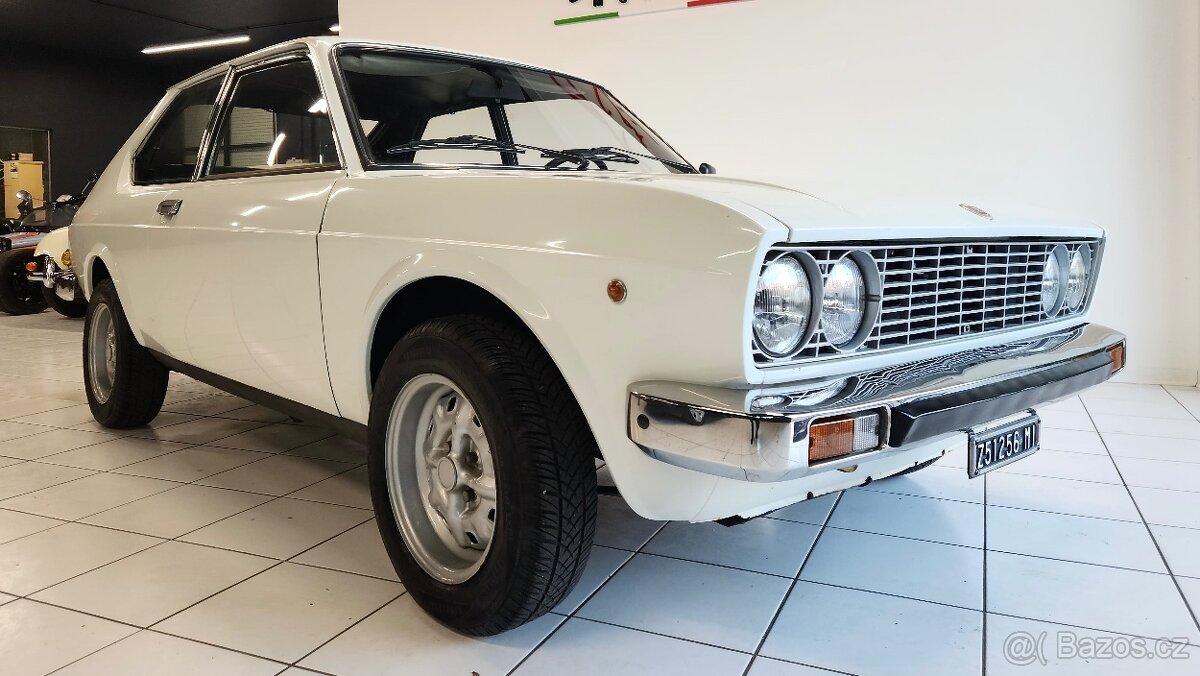 Krásný Fiat 128 coupe 3p❗️ - 4