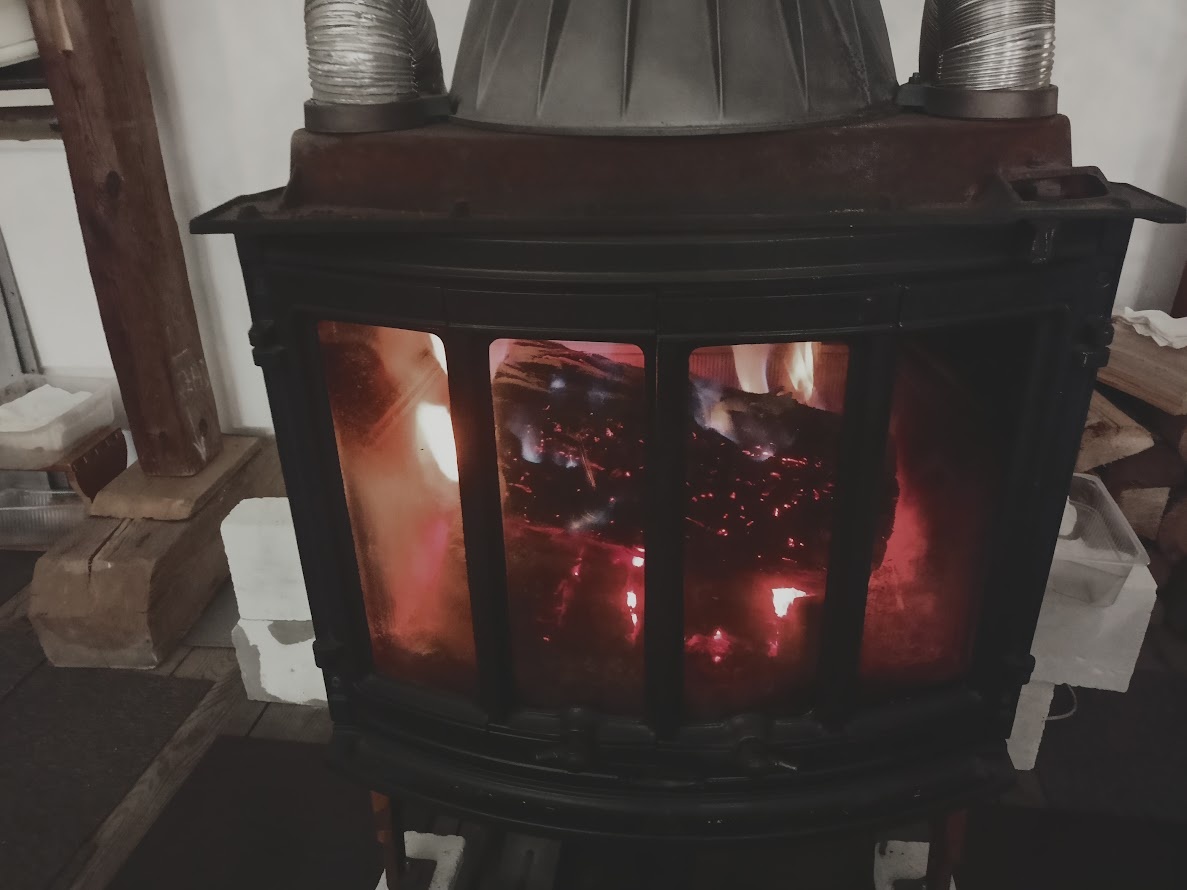 Krbová vložka JOTUL - 4