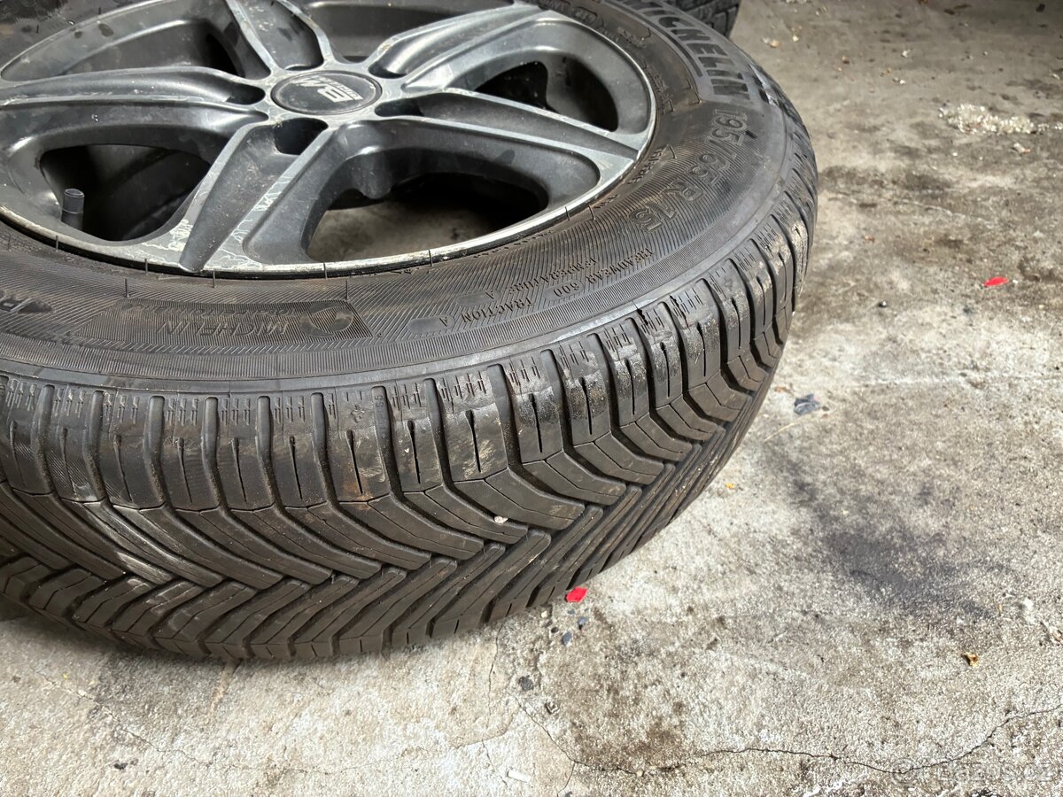 Kola 5x112 - 4