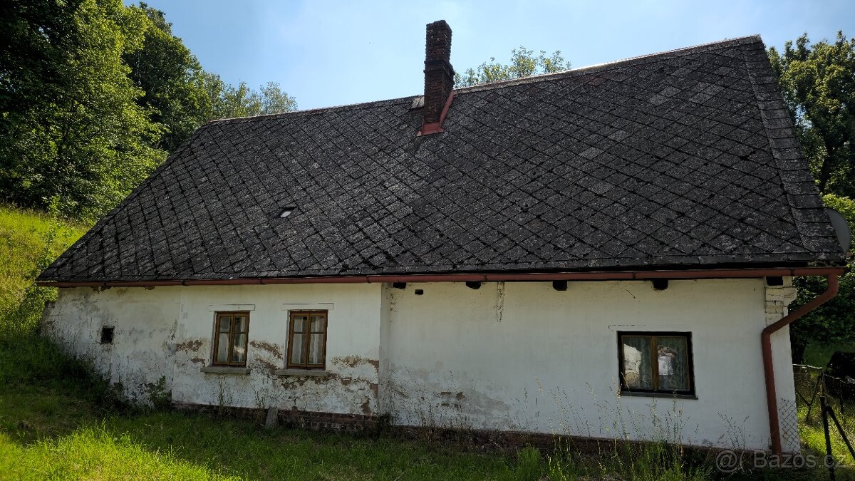 Chalupa Starý Rokytník u Trutnova - 4