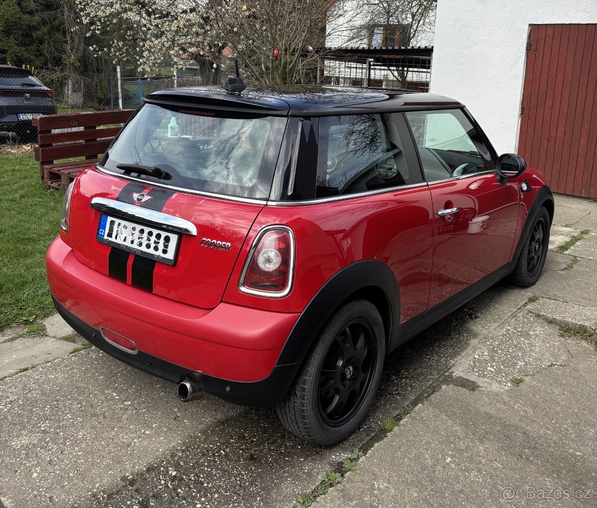 Mini Cooper R56 1.6, 88 kW, r.v. 2007 - 4