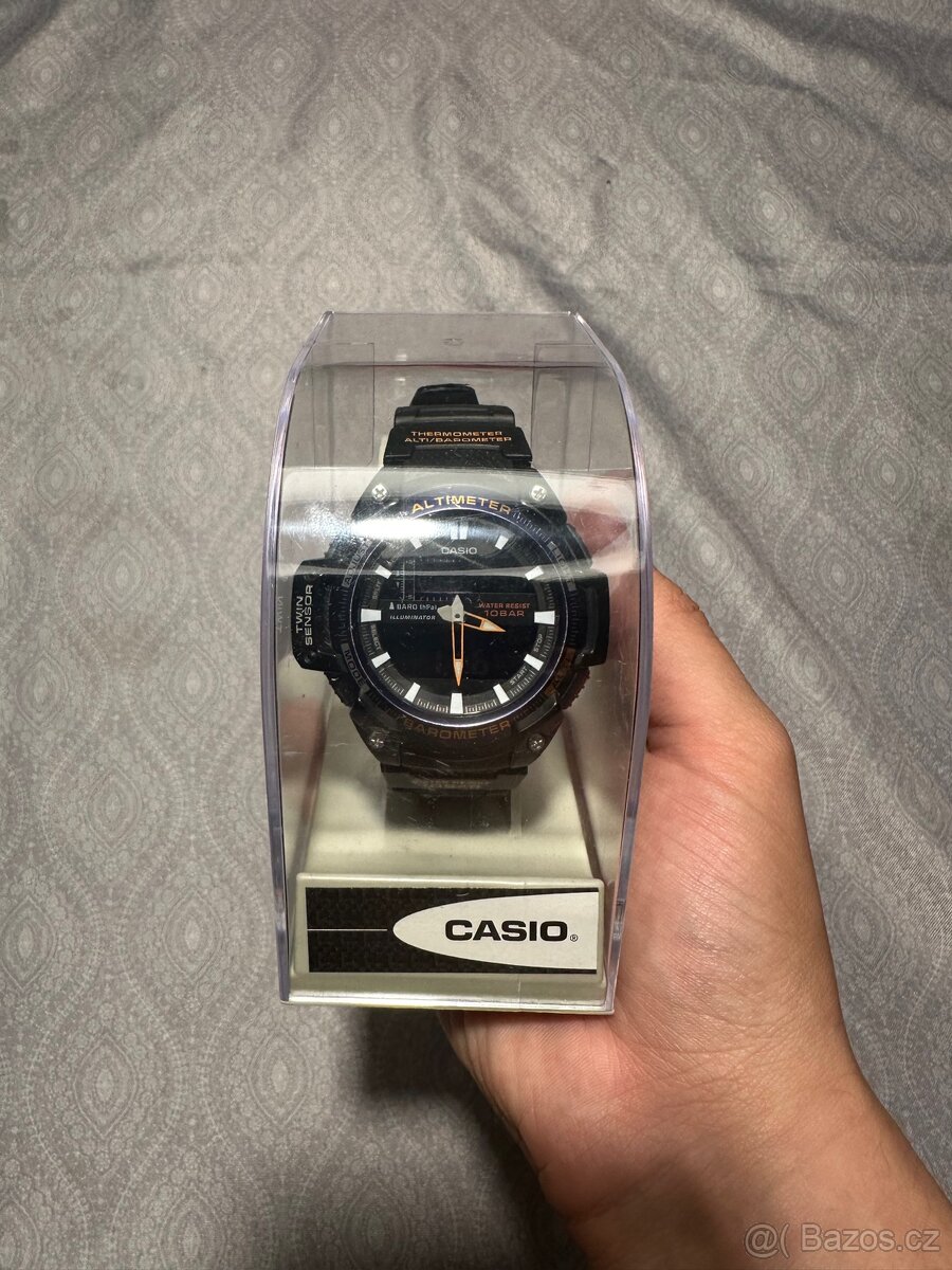 Casio SGW-450H-2BER - 4