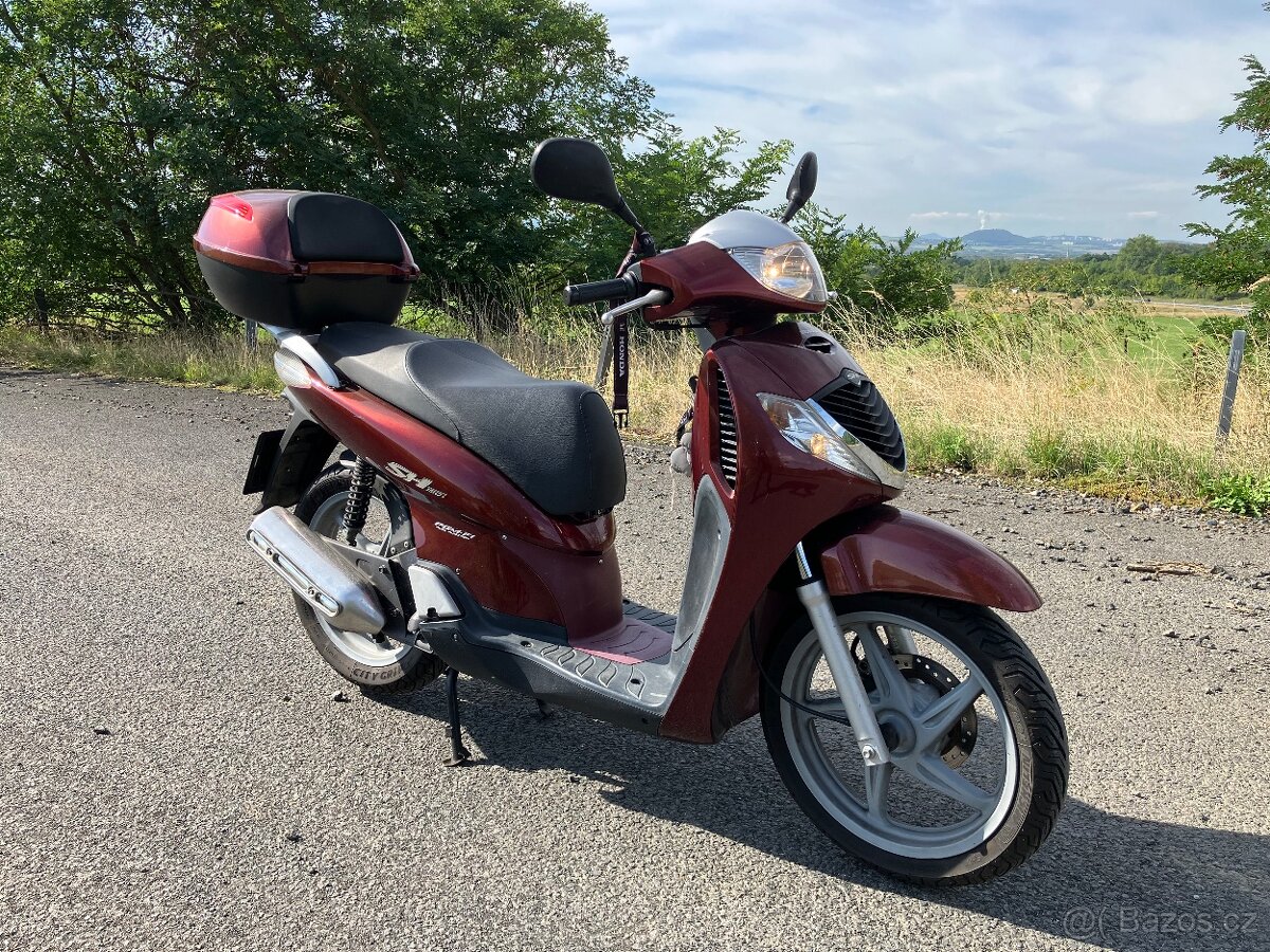 Honda SH 150i - 4