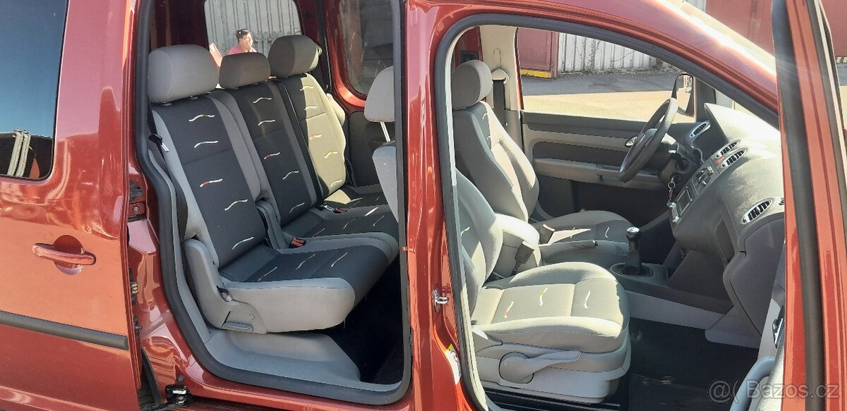 VW Caddy 1.4i 59kw Life - 4