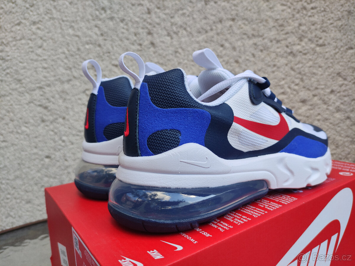 Tenisky Nike Air Max 270 React, velikost 39 - 4