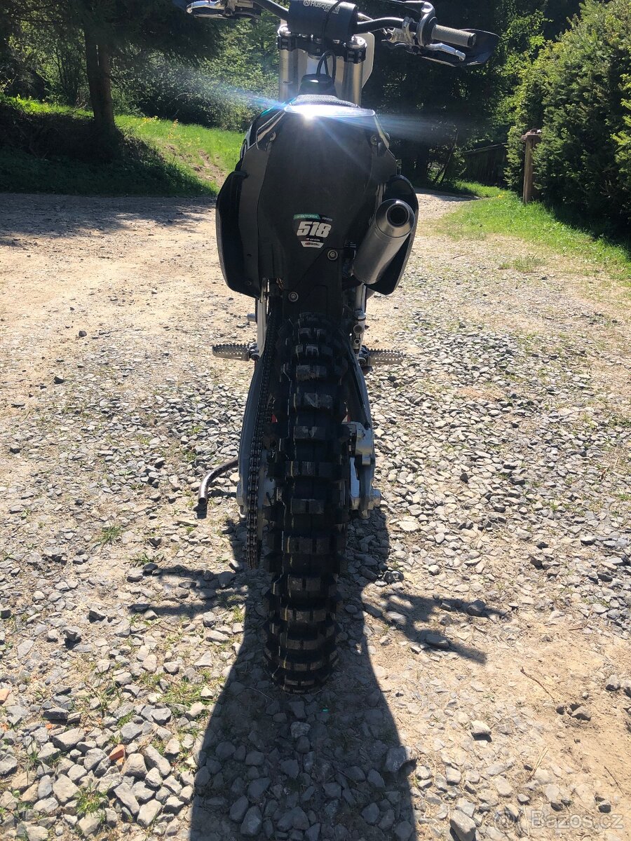 Husqvarna tc 125 2021/Ktm sx 125