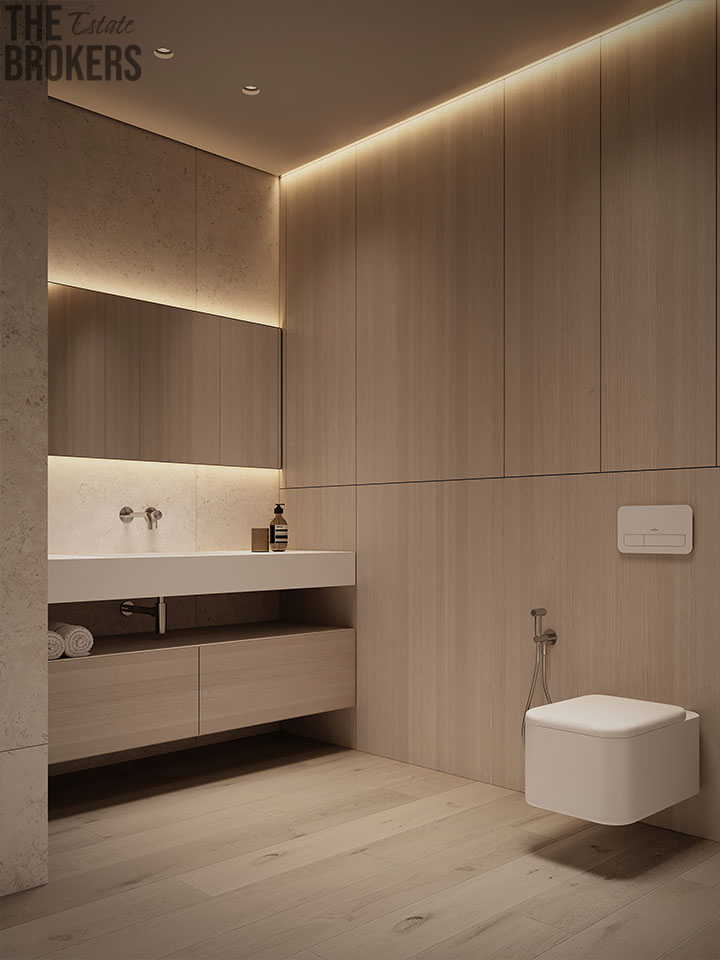 Prodej bytu 5+kk 115 m2, Praha 6 - Suchdol - 4