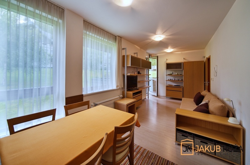 Prodej apartmánu 2+kk Harrachov - 4