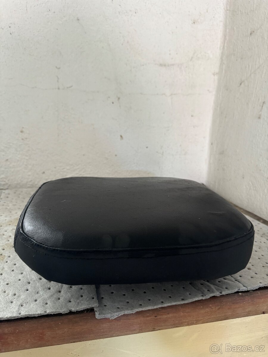 Sedlo spolujezdce Yamaha MT 07 - 4