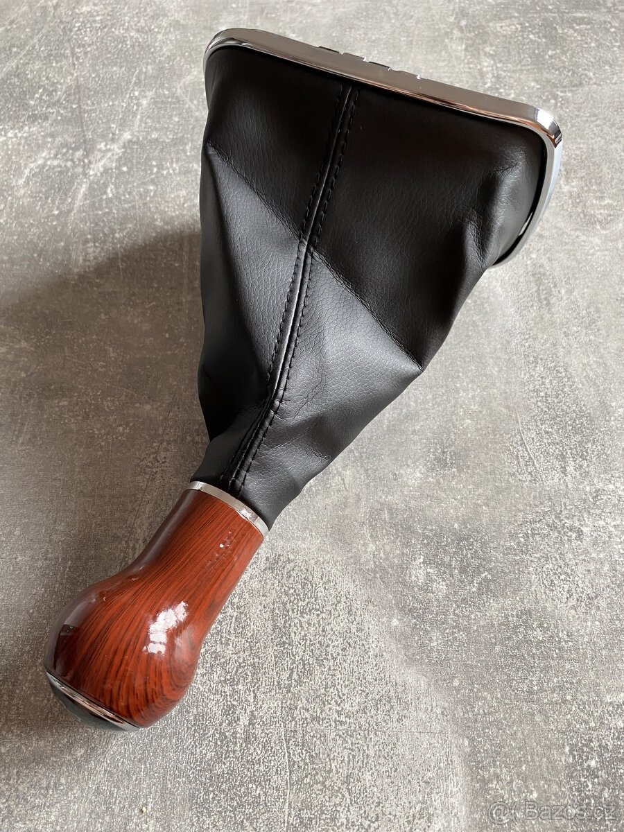 Hlavice Golf 4 Dřevo dekor - 4