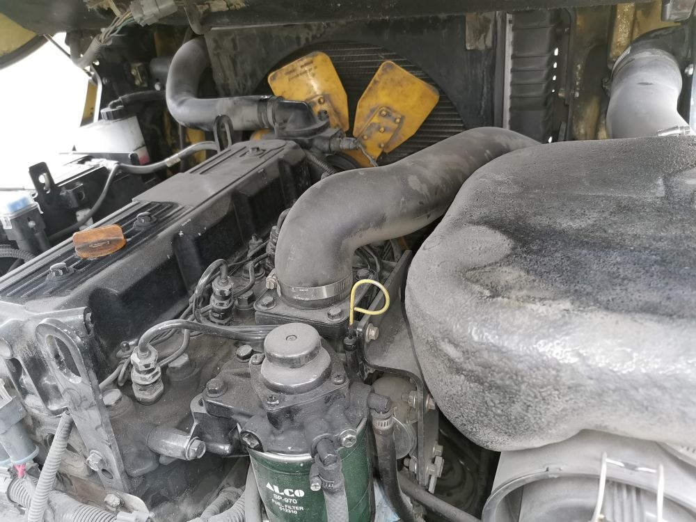 Vysokozdvižný vozík Hyster H3,0 FT - 4