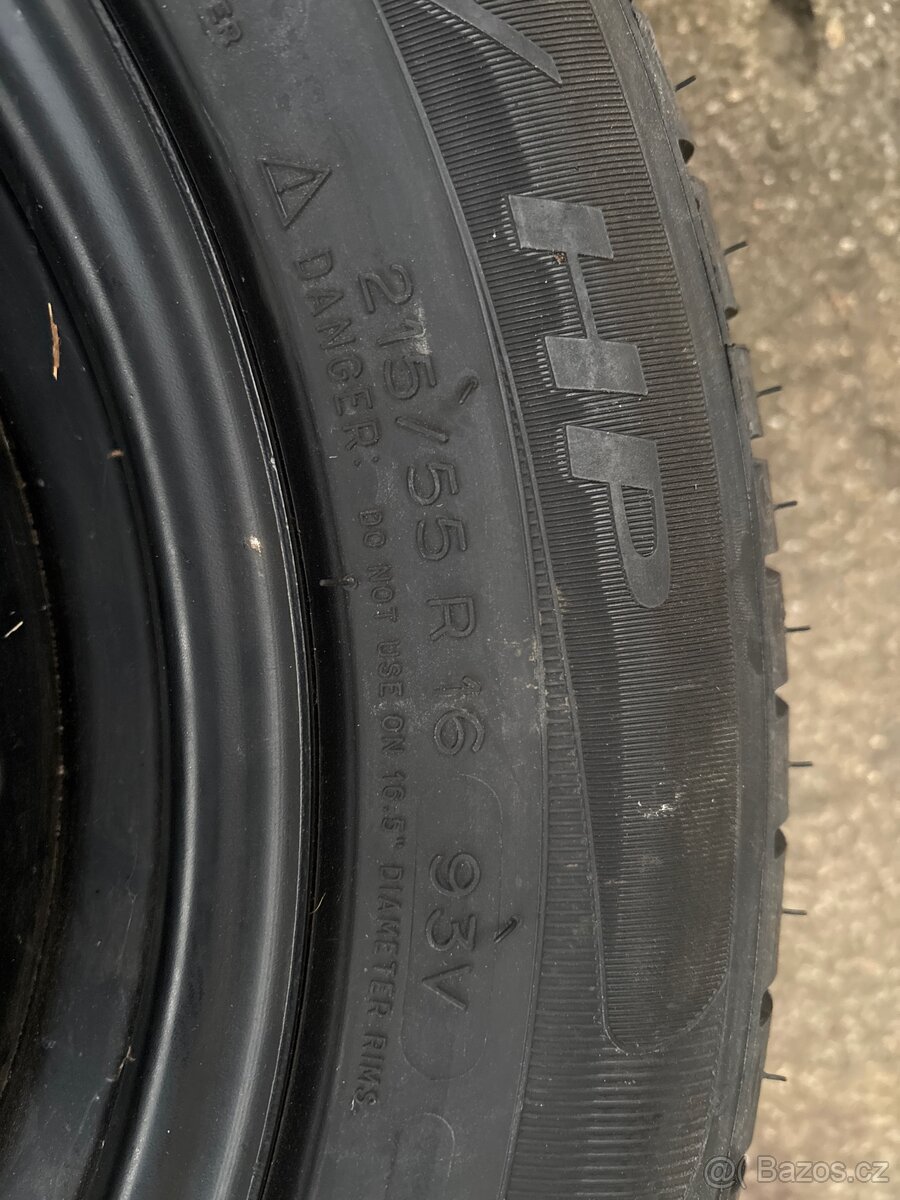 Pneu 205/55 R 16 - 4