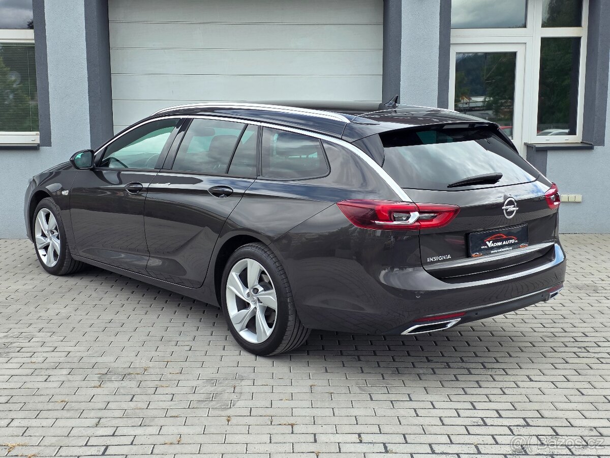 Opel Insignia 2.0CDTi 128kW GS-Line ST - 4