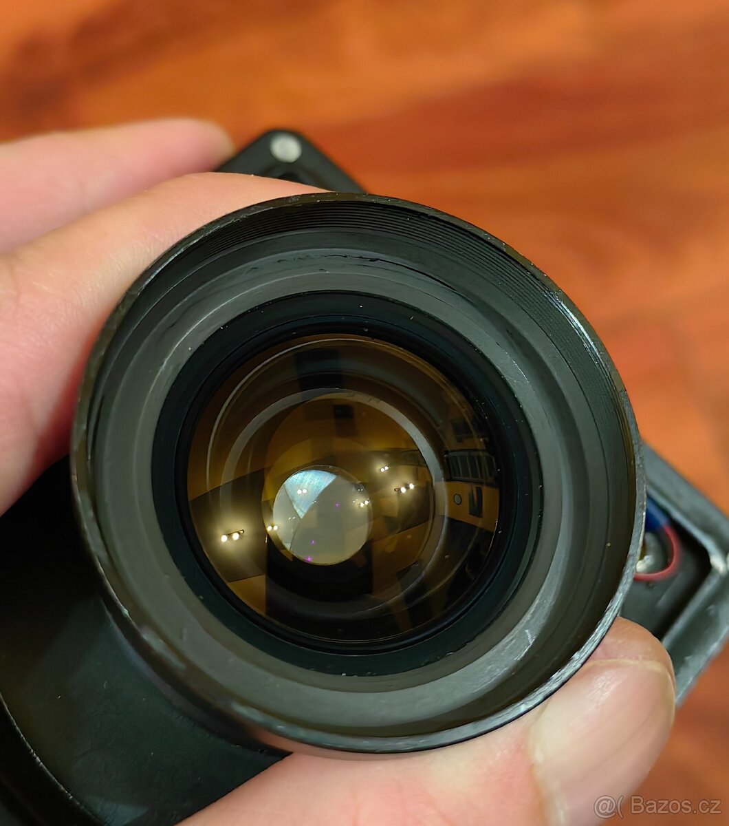 Mamiya Sekor 50/6.3 - 4
