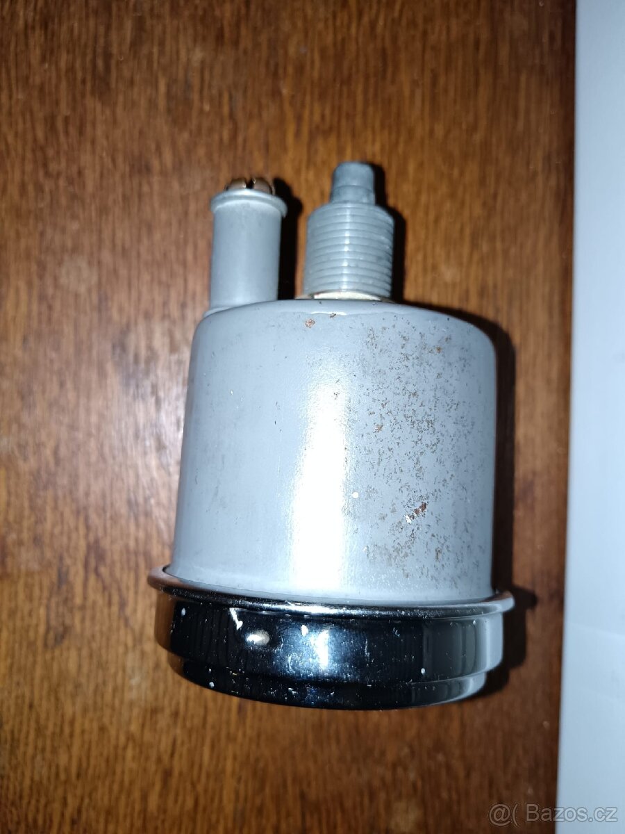 Otackomer počítadlo motohodin zetor Tatra 148 praga v3s - 4