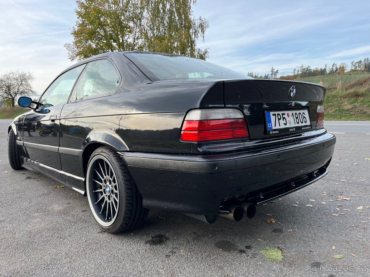 Bmw 328i coupe 1995 - 4