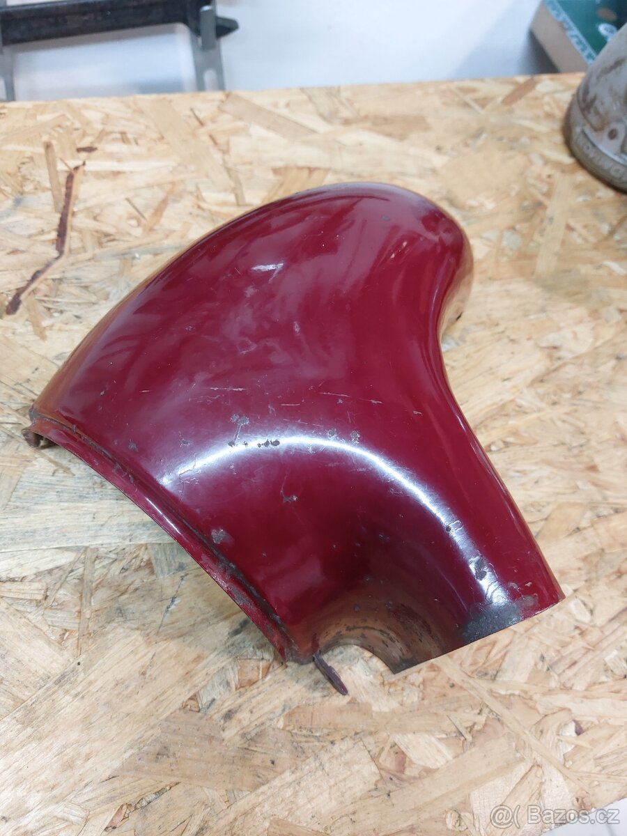 Brýle Jawa 550....pouze půlka - 4