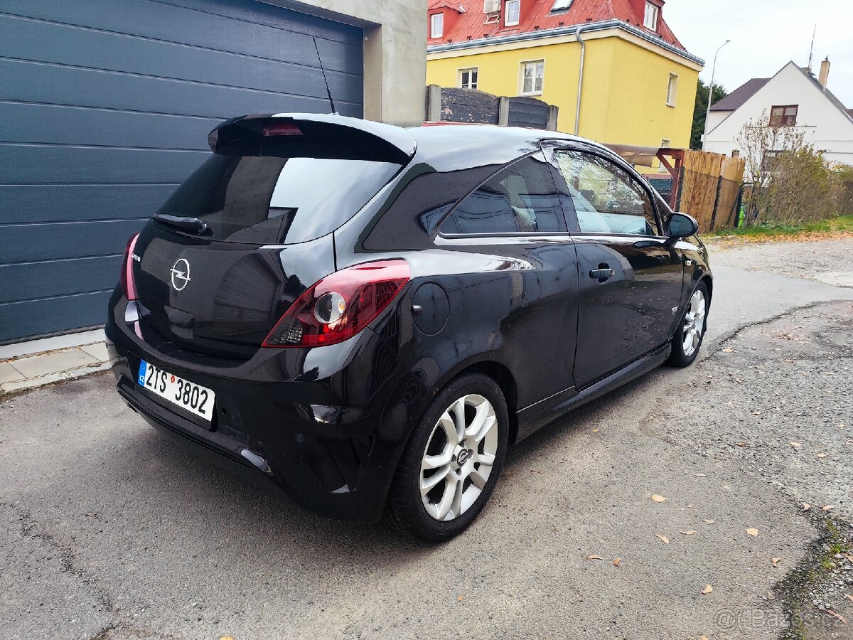 Opel Corsa D 1.4 16v OPC paket - 4