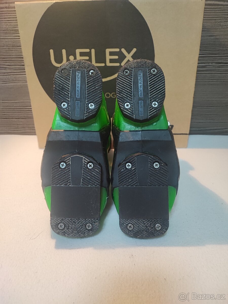 Dětské lyžařské boty - 4