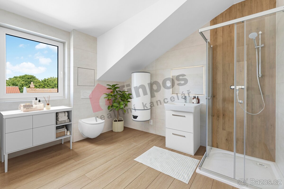 Prodej bytu 3+kk 62 m2 v Sokolnicích, Brno - venkov - 4