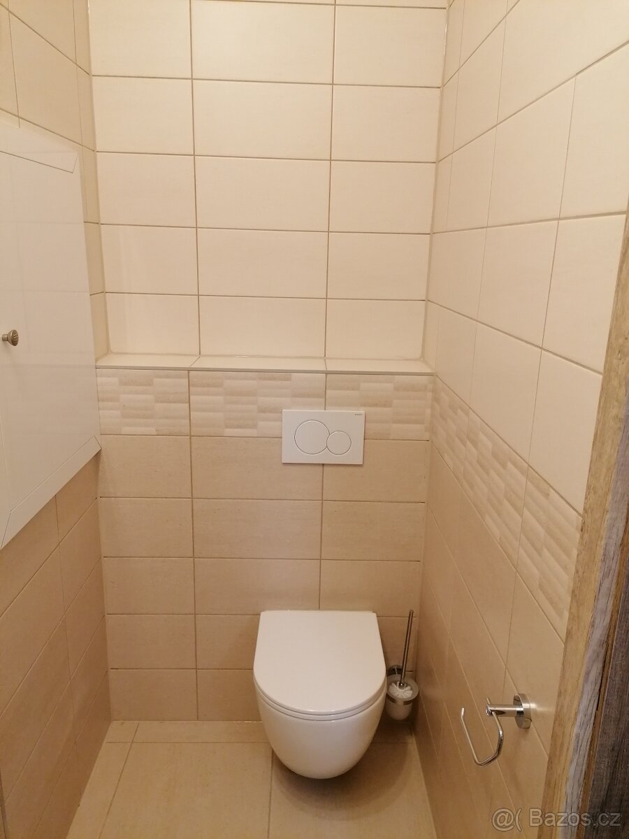 pronajmu byt 2+1 v Semilech-Luční ul. po rekonstrukci - 4