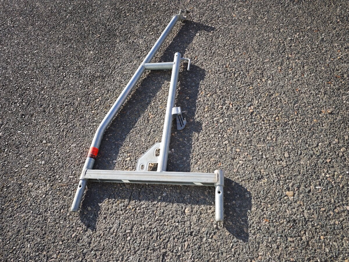 Prodám konzole Layher 1,5m x 0,73m - 4