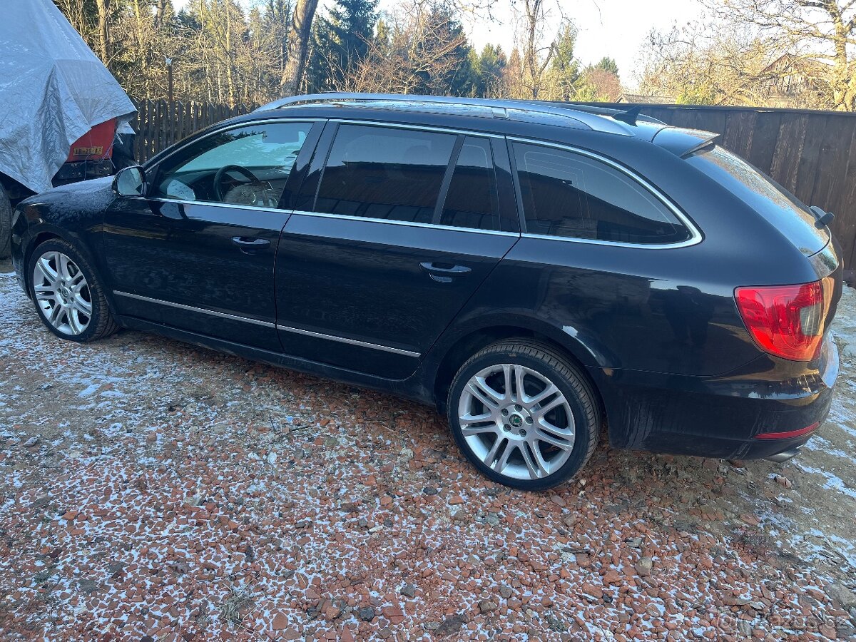 Škoda Superb II - 4