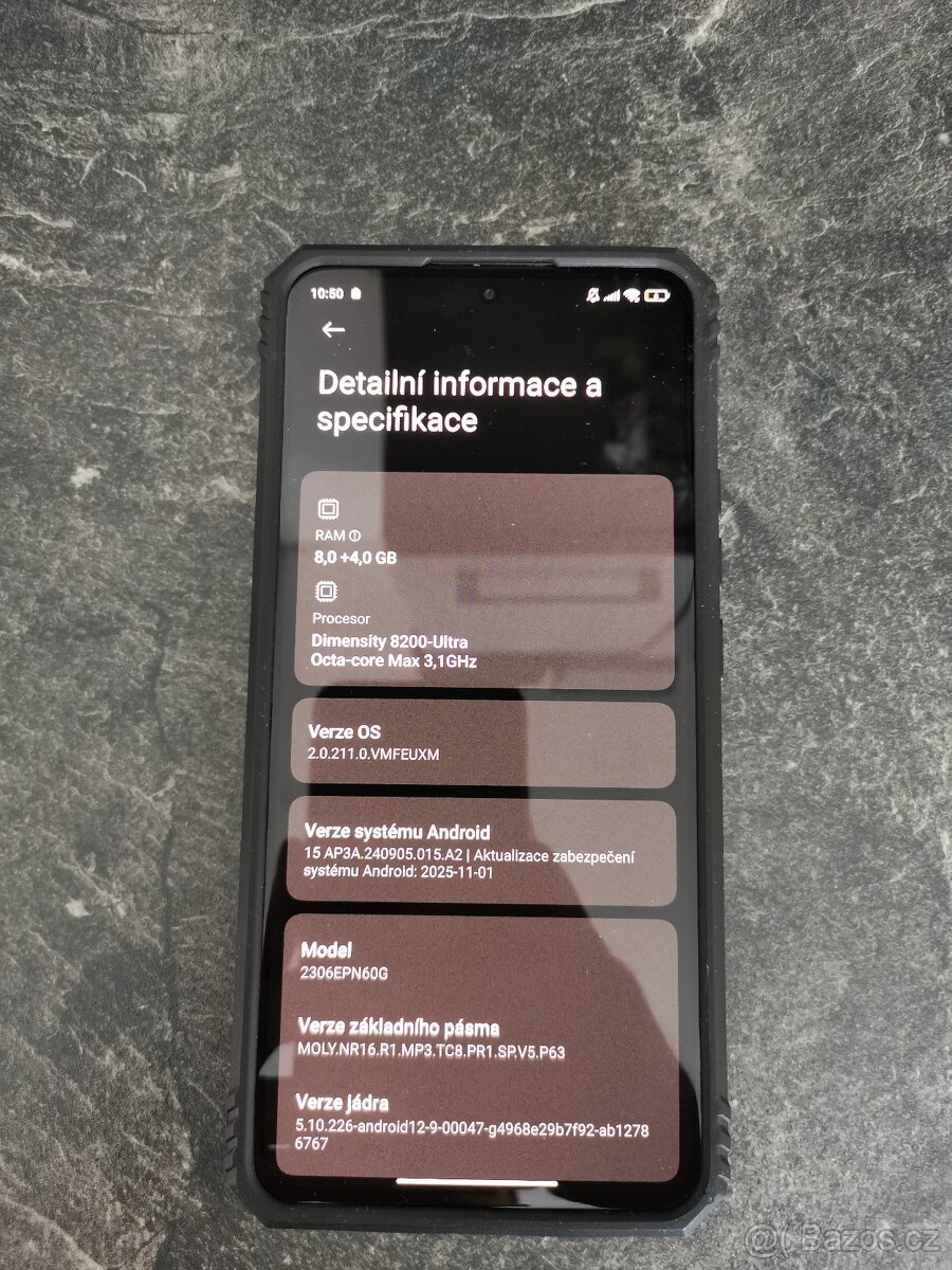 Xiaomi 13T 12/256 - 4