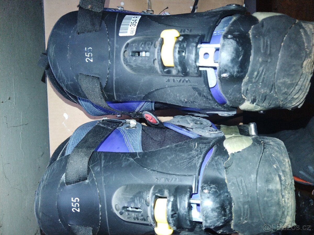 prodám snowboard - 4