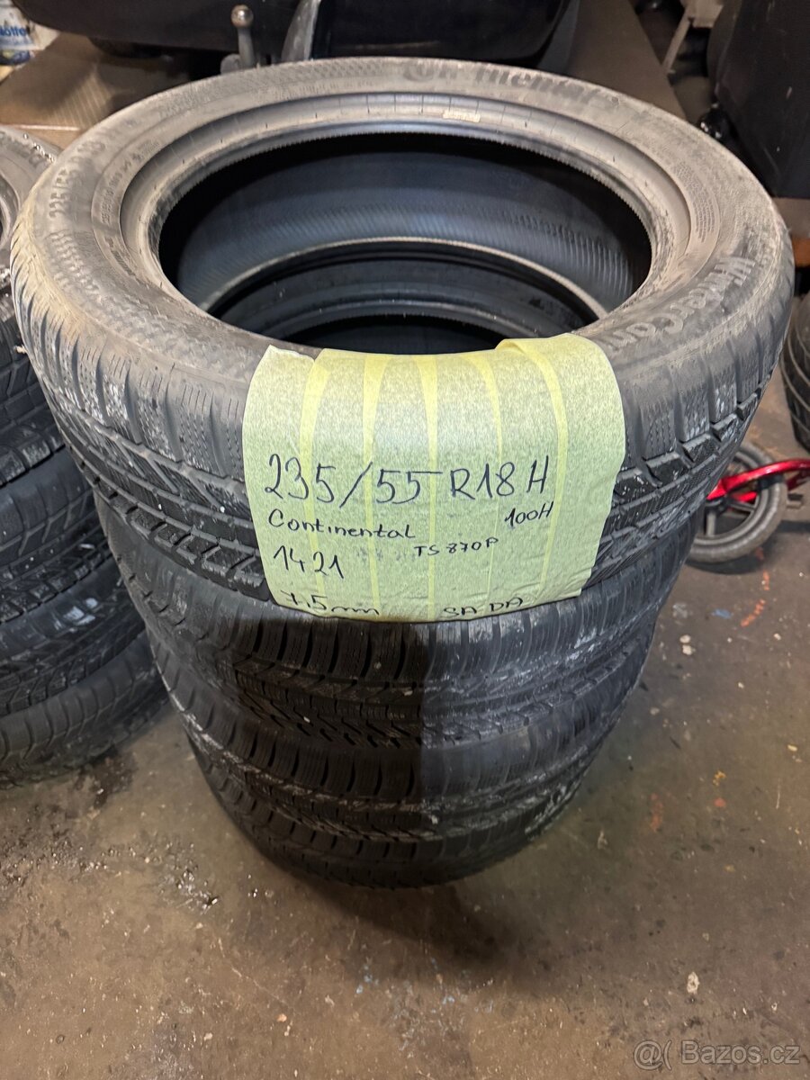 235/55 r18 - 4