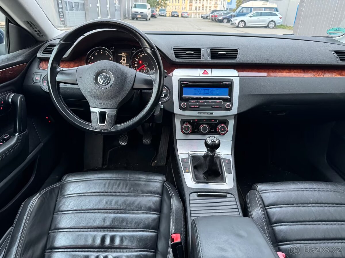 VW PASSAT CC 1.8 TSI DOVOZ - 4