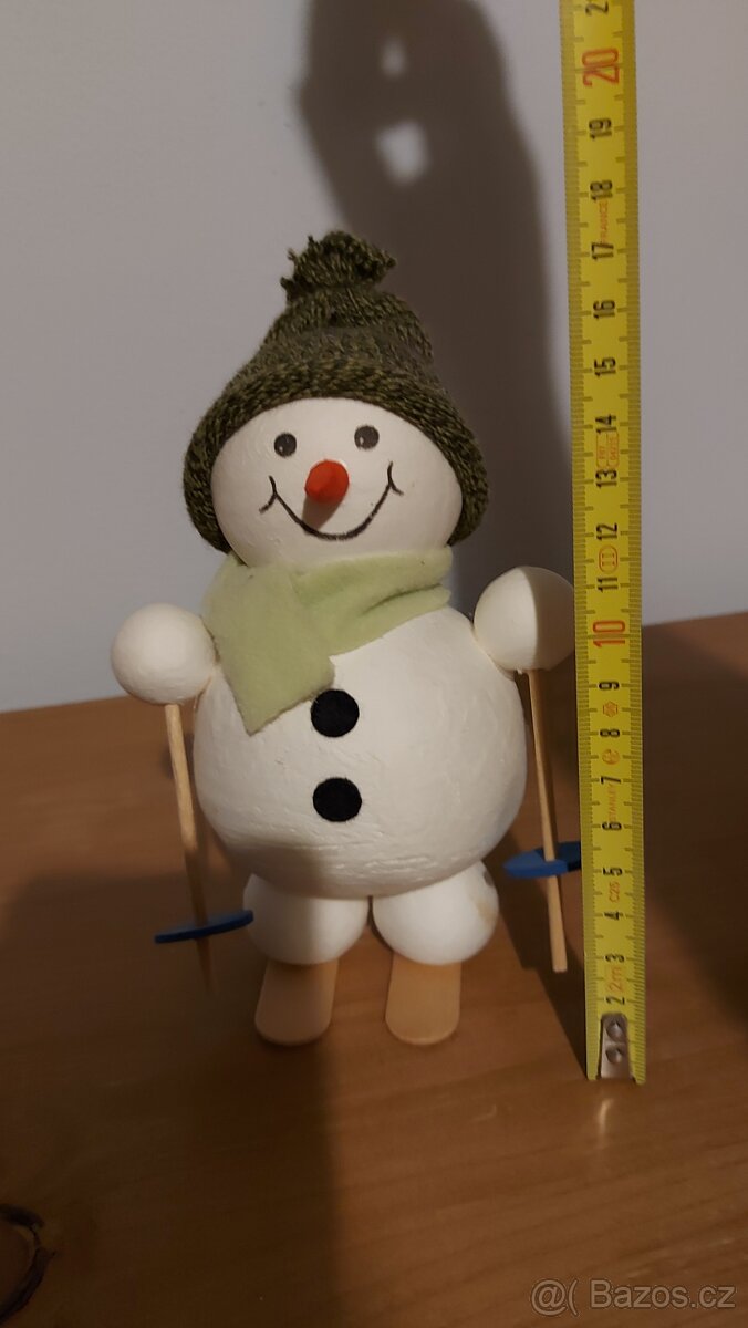 Vánoční dekorace - 4