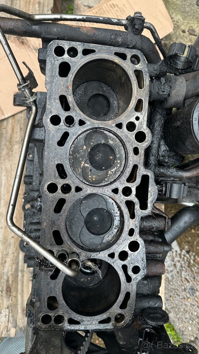 motor BRS - 1.9TDI - 4