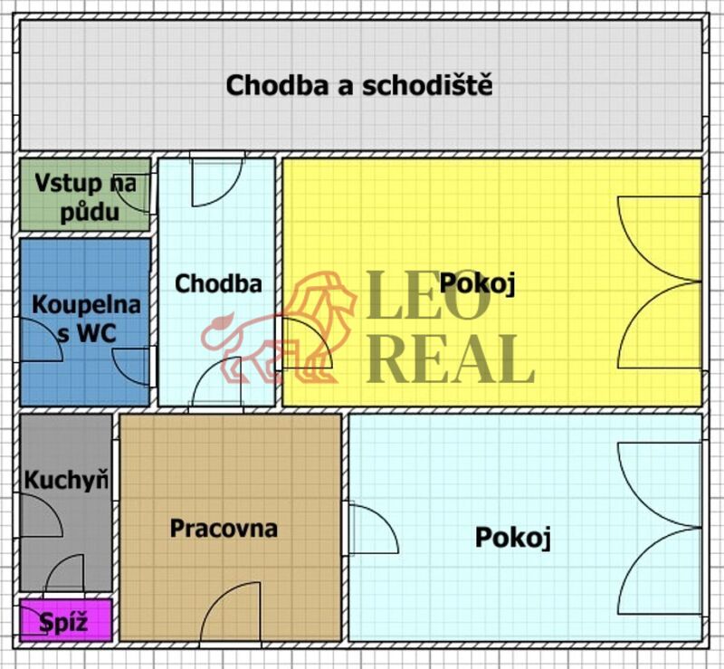 Prodej RD 5+2, 316 m2, zahrada 440 m2, Ludgeřovice (Ostrava) - 4