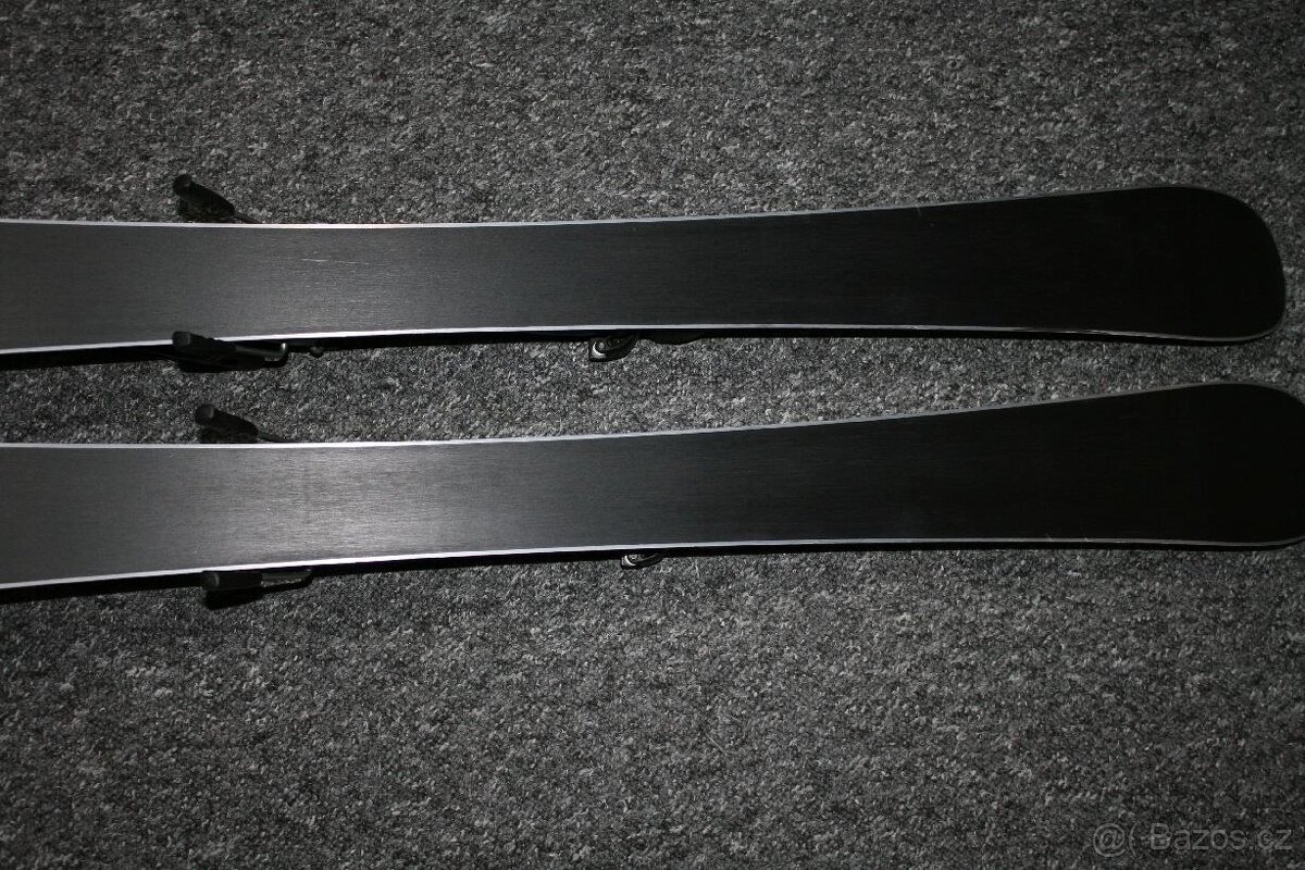 lyže head 97 cm, lyžaky Fischer - 4