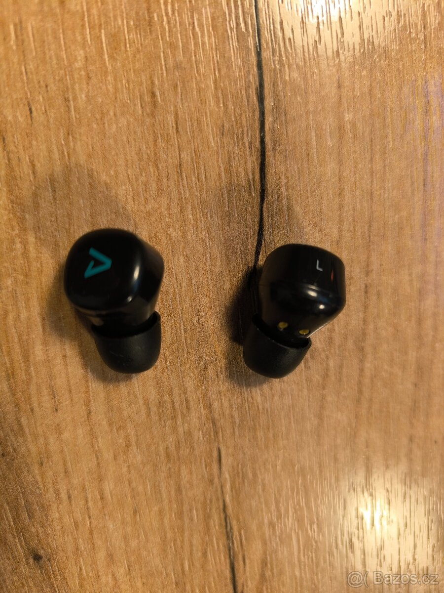 LAMAX Dots2 Touch Black Wireless - 4