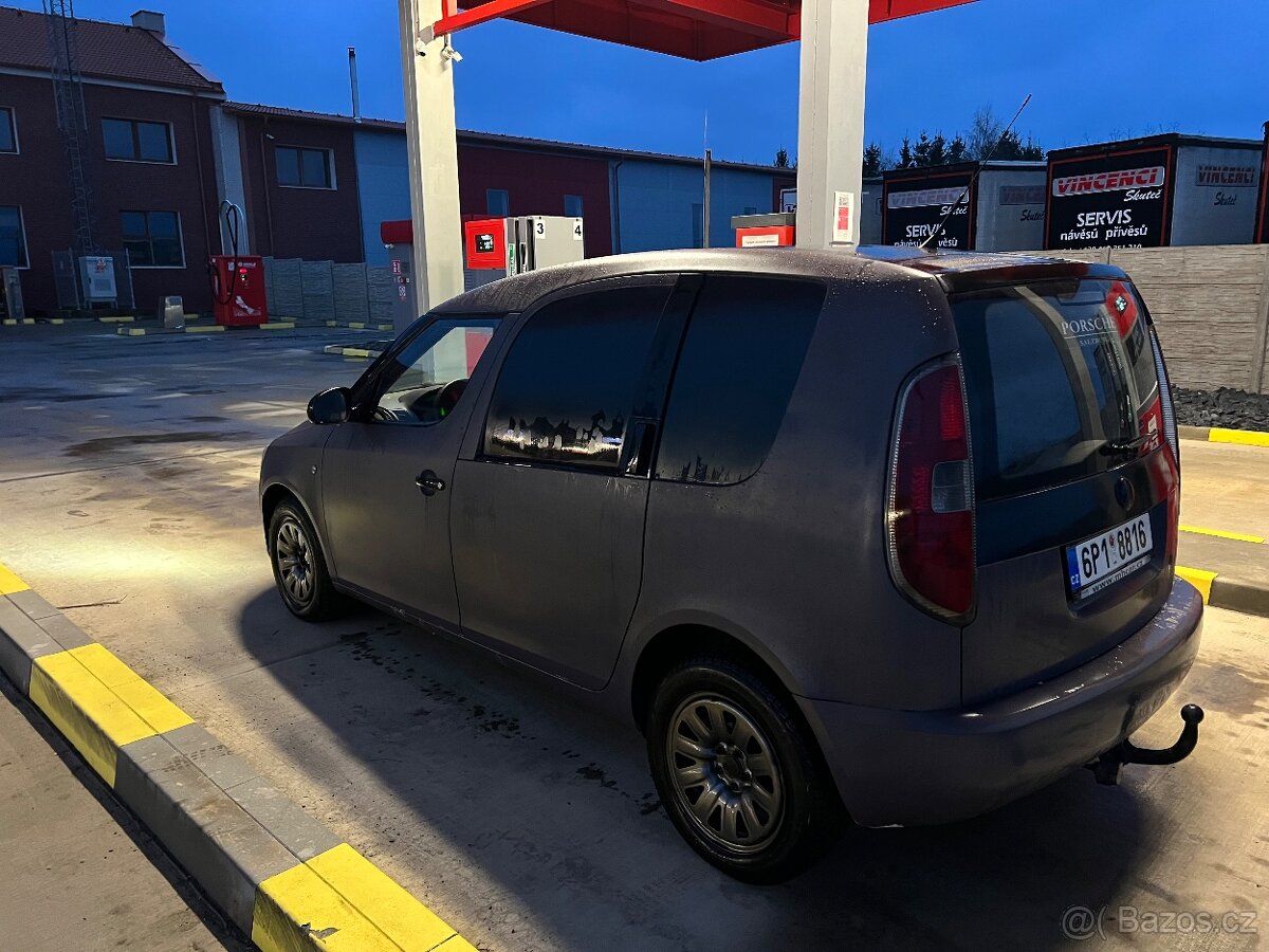 Roomster Praktik 1.2 TDI 55kw 9/2011 - 4