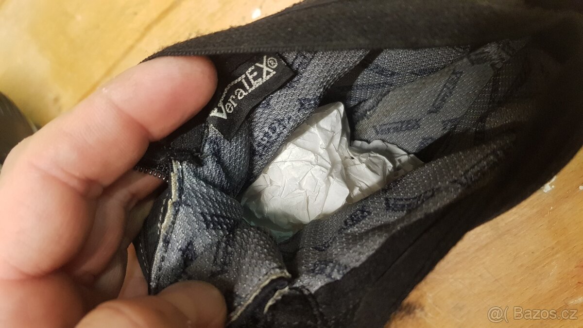 Boty na kolo do chladného počasí Diadora vel. 7-7,5 - 4