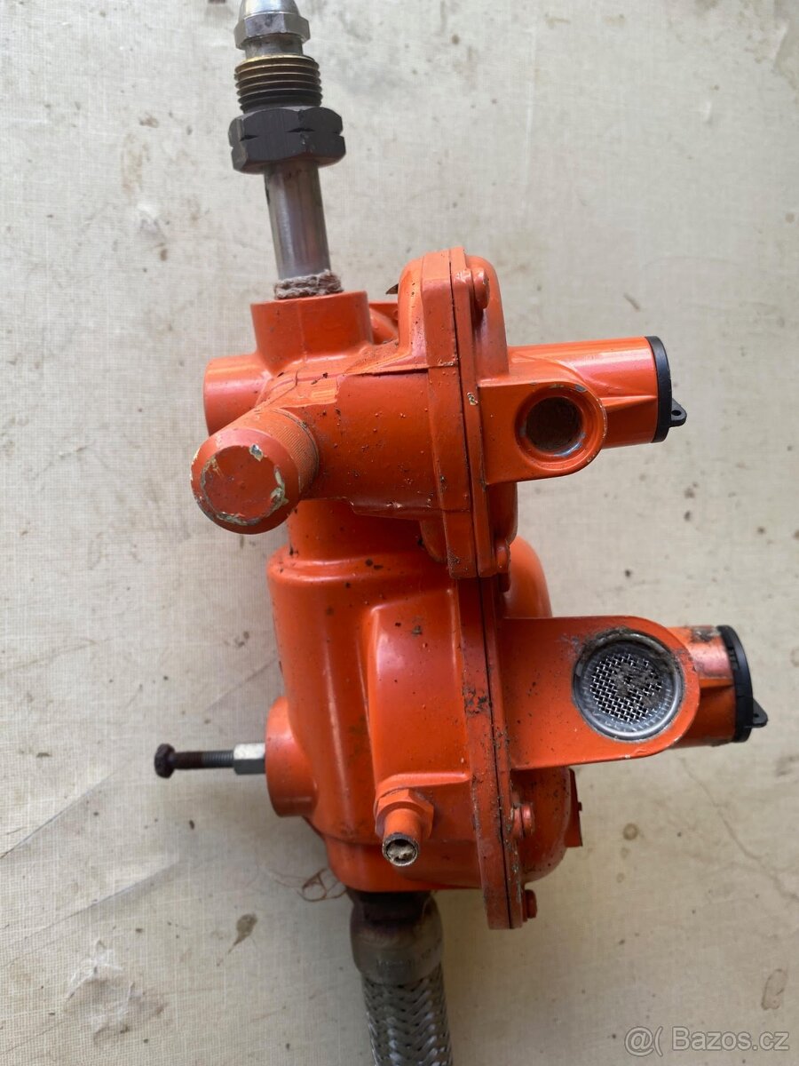 Regulátor - propan-butan: RD-10pb/5 GMR SKUTEČ - 4