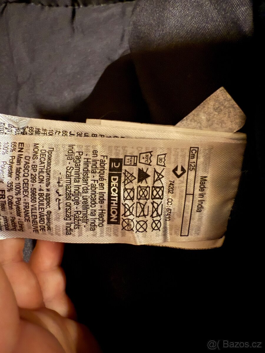 Stájová deka 125 - 4