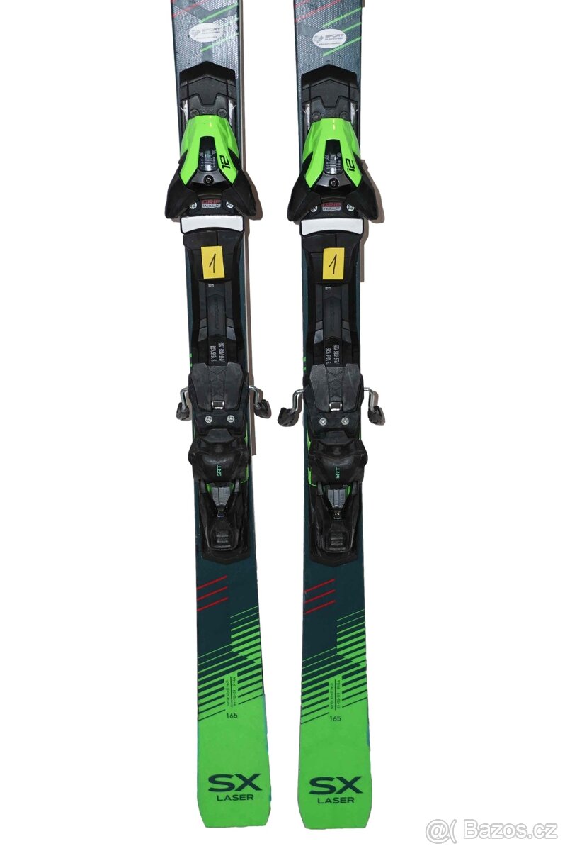 Carvingové lyže Stöckli LASER SX 23/24 - 4