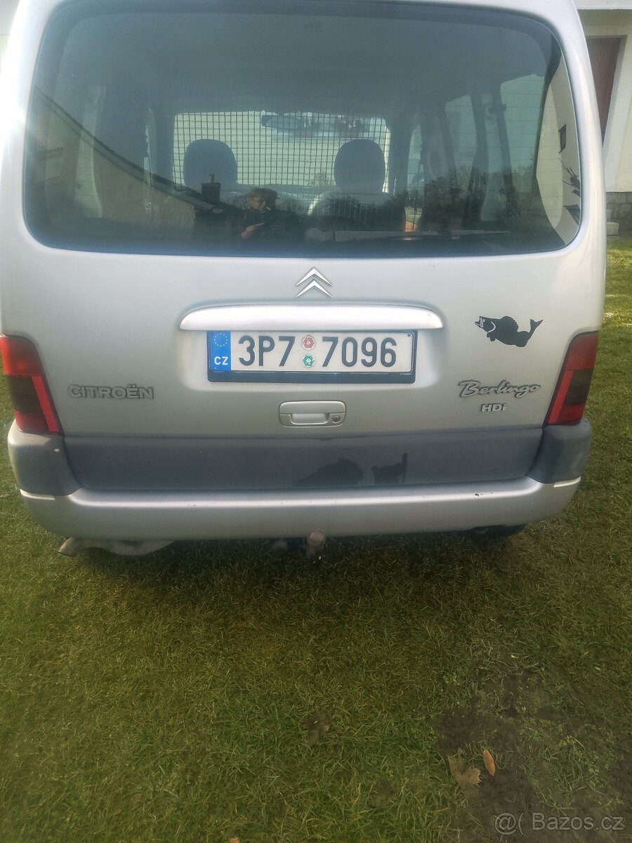 Citroen Berlingo 2.0 HDI - 4