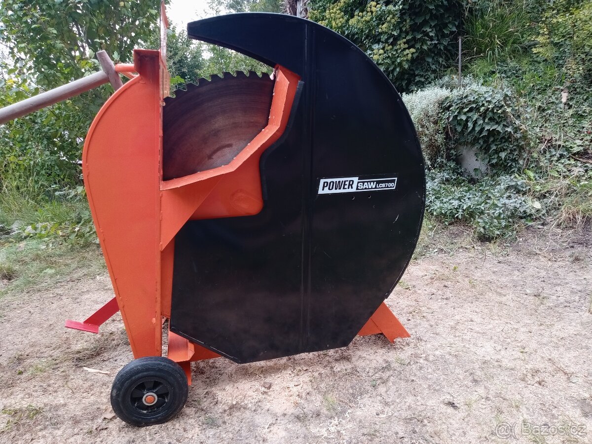 Okružní pila, cirkulárka Power Saw LCS 700 - 4
