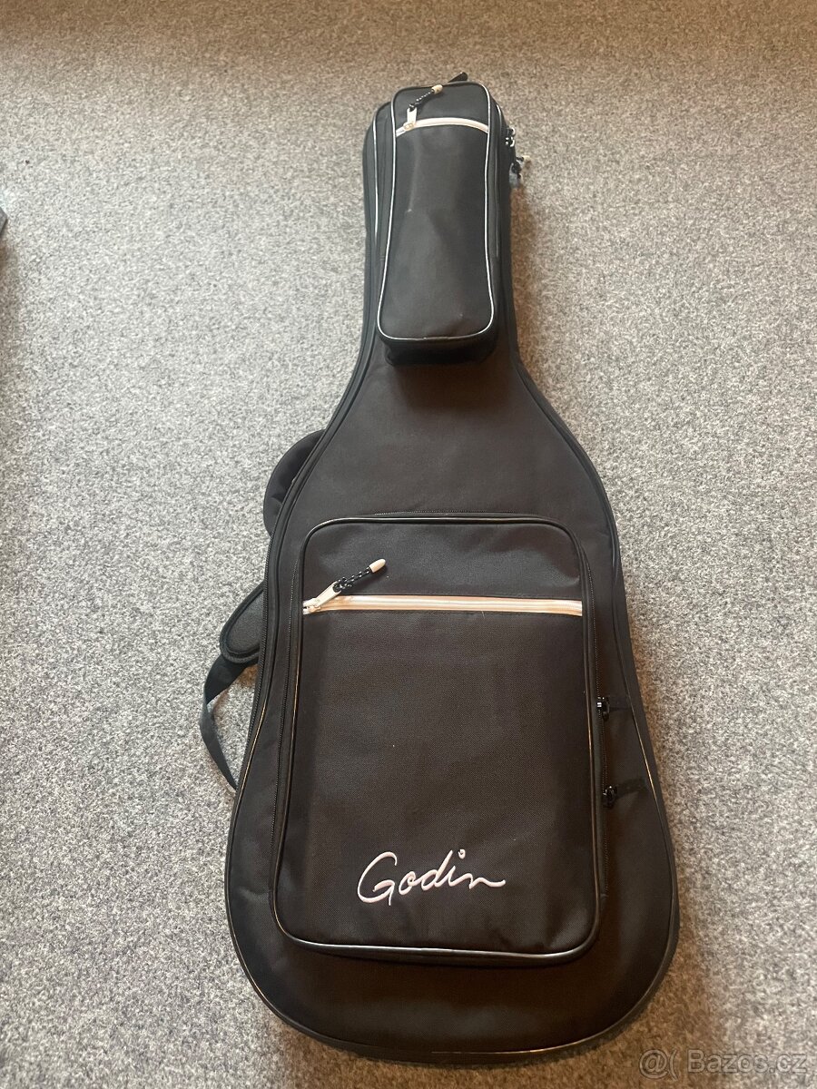 Prodám Godin Multiac Nylon Encore SG - 4
