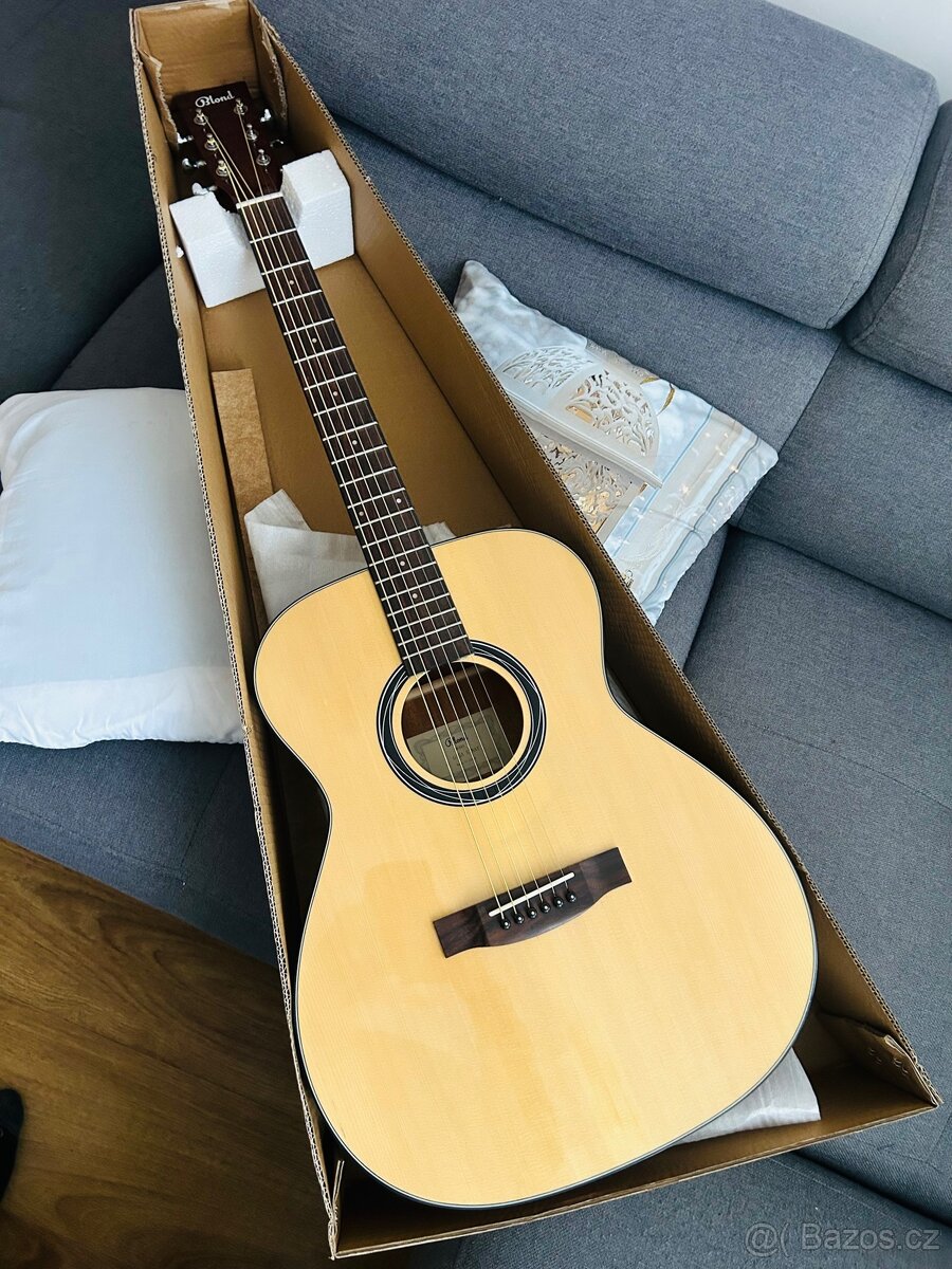 Blond G-SA S NAT - 4