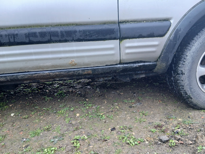 Opel Frontera 2,2 DTi - 4